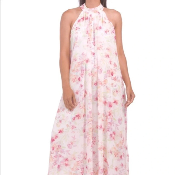 1. State NWT Floral Jumpsuit - Picture 1 of 10